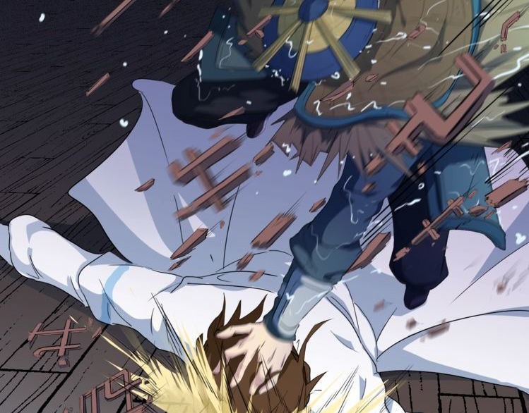 Dragon’s Blood Vessels Chapter 09 Gambar 61